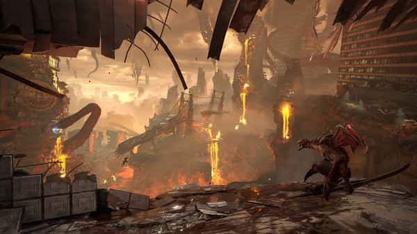 毁灭战士 永恒 DOOM Eternal 全DLC豪华中文版插画